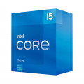 CPU Intel Core i5-11400F (12M Cache, 2.60 GHz up to 4.40 GHz, 6C12T, Socket 1200) - Tray