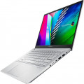 NB Asus Vivo Pro Oled K3400P(Intel Core i5.11300H/RAM 16GB/SSD 512GB/Intel Iris Xe Graphics/14.0Inch2.8K Oled/Win11/Màu Bạc - Nhập khẩu - Chưa VAT