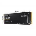 SSD Samsung 980 1TB M.2 NVMe PCIe Gen 3.0 x4 MZ-V8V1T0BW - Chính hãng