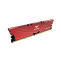 Ram Desktop Teamgroup Vulcan Z 16GB DDR4 3600Mhz Red