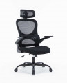Ghế công thái học WARRIOR Ergonomic HERO Series WEC501 - Black
