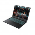 GIGABYTE G6 MF H2VN854KH - Đen (Core i7-13620H, 16GB (2x8GB) DDR5-4800MHz 2 khe,  1TB SSD, NVIDIA GeForce RTX 4050 6GB GDDR6,  16" 165Hz, FHD (1920x1080), Windows 11 Home)