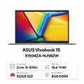 Asus Vivobook 15 X1504ZA-NJ582W (Intel Core i3-1215U | 8GB | 512GB | Intel UHD | 15.6 inch FHD | Win 11 | Bạc) - Chính hãng