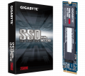 SSD NVME GIGABYTE M2 2280 256GB NVMe PCI-Express 3.0 x4 (GP-GSM2NE3256GNTD)
