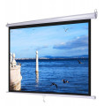 Màn chiếu 3 chân Delite 96" x 96" ( 2.44M x 2.44M)