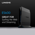 Bộ phát sóng wifi Linksys E5600-AH Dual-Band AC1200 WiFi 5 Router