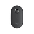 Chuột không dây Logitech M350S /Bluetooth/Đen