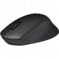 Chuột Logitech M331 không dây (Form to) - mầu đen 