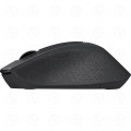 Chuột Logitech M331 không dây (Form to) - mầu đen 