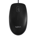 Chuột Logitech quang  B100(USB