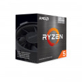 CPU AMD Ryzen 5 4600G (AMD AM4 - 6 Core - 12 Thread - Base 3.7Ghz - Turbo 4.2Ghz - Cache 11MB)