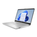 HP 15s-fq5160TU /Core i5-1235U /16GB RAM /512GB SSD/ Intel Graphics,15.6"FHD/ Webcam,3 Cell,Wlan ac+BT,Win11 Home 64,Natural Silver,1Y WTY_7C0S1PA 