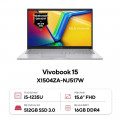 Asus Vivobook 15 X1504ZA-NJ517W (Intel Core i5-1235U | 16GB | 512GB | Intel Iris Xe | 15.6 inch FHD | Win 11 |  - Mầu bạc - Chính hãng