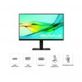 Màn Hình SAMSUNG ViewFinity S6 S60UD LS32D604UAEXXV (32 inch - 2K - IPS - 5ms - 100Hz)