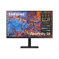 Màn hình Samsung LS27B800PXEXXV (27 inch/UHD/IPS/60Hz/5ms/400 nits/HDMI+DP+USBC+Audio+LAN/MadeInVietnam)