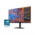 Màn hình Samsung LS27B800PXEXXV (27 inch/UHD/IPS/60Hz/5ms/400 nits/HDMI+DP+USBC+Audio+LAN/MadeInVietnam)