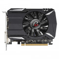 VGA Asrock Phantom Gaming Radeon RX550 4G