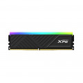 DDRam IV Adata XPG D35 8GB Bus 3200MHz (AX4U32008G16A-SBKD35) - Tản thường - Mầu đen