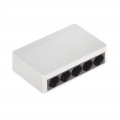 Switch 5 cổng HIKVISION DS-3E0505D-O - 5 ports Gigabit 100/1000Mbps