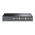 Switch TP Link 24 Port - Vỏ sắt dài  - SF1024D