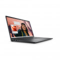  Dell Inspiron 15 3530, i5-1334U, 8GB, 512GB SSD, Intel Iris Xe Graphics, 15.6" FHD, 3C 41Wh, ax+BT, FP, OfficeHS21, McAfee LS, Win 11 Home, Đen(Black), 1Y WTY