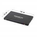SSD Santa Gigabyte 256GB Sata III 