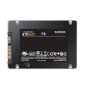 SSD Samsung 870 EVO 1TB 2.5" SATA 3 (MZ-77E1T0BW) - Chính hãng