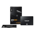 SSD Samsung 870 EVO 1TB 2.5" SATA 3 (MZ-77E1T0BW) - Chính hãng