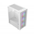Vỏ case XIGMATEK SKY II ARCTIC 3F (ATX, 3 Fan_EN44205)