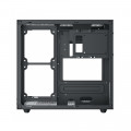 CASE XIGMATEK AQUA M LITE 3GF (EN44144) M-ATX,3 FAN