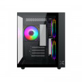 CASE XIGMATEK AQUA M LITE 3GF (EN44144) M-ATX,3 FAN