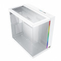 Vỏ Case XIGMATEK AQUA ULTRA ARTIC (EN40801) - PREMIUM GAMING E-ATX, ARGB STRIP