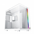 Vỏ Case XIGMATEK AQUA ULTRA ARTIC (EN40801) - PREMIUM GAMING E-ATX, ARGB STRIP