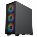 Vỏ Case Xigmatek ANUBIS PRO 4FX EN40771 (EATX | 4 FAN ARGB)