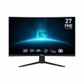 Màn hình MSI G27C3F | 27 inch, Full HD, VA, 180Hz, 1ms