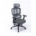 Ghế công thái học Ergonomic WARRIOR HERO Series WEC509 Black