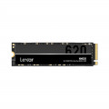 SSD Lexar LNM620 512GB M.2 Nvme PCIe Gen3x4 - LNM620X512G-RNNNG