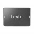 SSD SATA LEXAR NS100 256GB 2.5" -(LNS100-256RB)