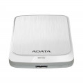 Ổ cứng di động Adata HV320 1TB màu trắng / đen  (AHV320-1TU31-CWH / CBK)