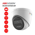 Camera IP HIKVISION DS-2CD1327G2H-LIUF - CÓ MẦU/2MP/HÌNH CẦU/THU ÂM/30M 