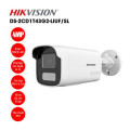 CAM IP HIKVISION DS-2CD1T43G2-LIUF/SL - 50m - 4MP - trụ - thu âm 2 chiều