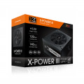 Nguồn XIGMATEK X-POWER III X-550 (EN45983) - 500W - Fan 12