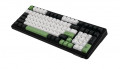 BÀN PHÍM CƠ GAMING AULA F99 3 MODE (Phiên bản đen + trắng + xanh lá/ Whale Sea switch) 