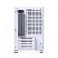 Vỏ Case Jonsbo D32 STD White (MINI Matx, Màu Trắng)