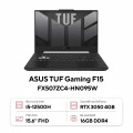 NB Asus TUF Gaming F15 FX507ZC4-HN095W (Intel Core i5-12500H |RTX 3050 | 16GB | 512GB | 15.6 inch FHD | Win 11 | Xám) (Pin + Adapter BH 12 tháng) - Chính hãng