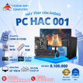 Máy Tính Văn Phòng HAC 001