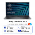 Dell Vostro 3510 Core i5-1135G7/RAM 8GB/ 512GB SSD/ Nvidia MX350 2GB GDDR5/ 15.6 inch FHD/ Win 11H + OFFICE H&ST 2021_ (LTDEV3151) BLACK