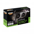 VGA INNO3D GEFORCE RTX™ 5060 TI 8GB TWIN X2 - N506T2-08D7-193075N