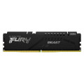 DDR5 Kingston Fury Beast 16GB Bus 5600MHz (KF556C40BB-16WP) - Tản nhiệt