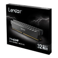 DDRam4 PC Lexar Thor Kit 32GB(2 x 16GB) Bus 3200 (LD4BU016G-R3200GDXG) - Tản nhiệt